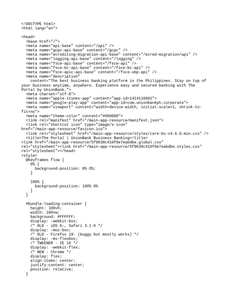 Balance And Transaction Reporting Pdf Banking Financial Services