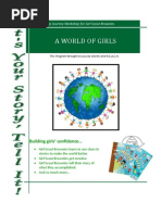 Download Brownie World of Girls Journey by Tonya Albright SN59399909 doc pdf