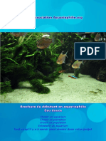 Brochure Aquariophile