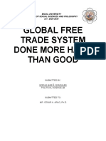 Global Free Trade System