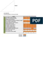 Planilla de Calificaciones 2022-2