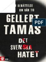 Det Svenska Hatet (Gellert Tamas)