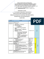 Rundown Acara