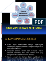 Sistem Informasi Kesehatan