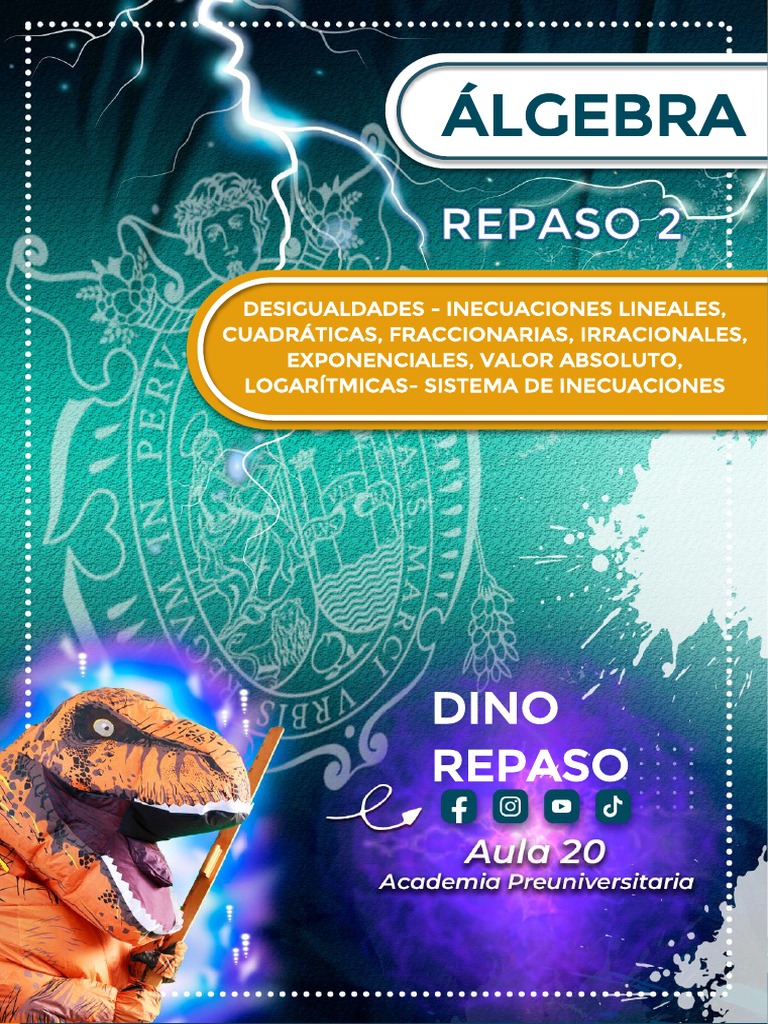 R2 inecuaciones alumnos pdf logaritmo entero