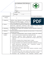 8.5.1.1 SPO Pemantauan Lingkungan Fisik Puskesmas