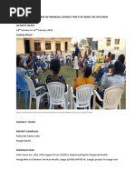 1st Oyam Aflateen Report