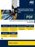 En.automotive Smart Power Product Selector Guide 2021