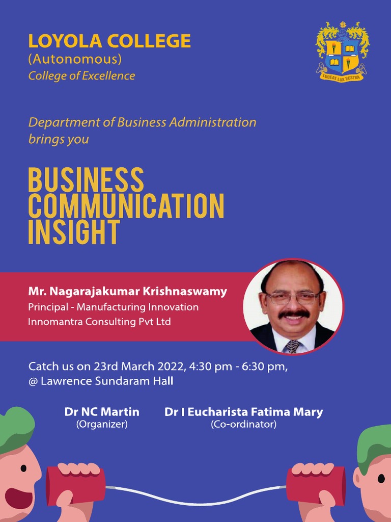 Guest Lecture Invitation PDF