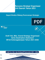 Materi Sosialisasi KPI Unit Daerah Tahun 2021