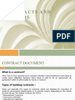 Contracts and Tenders PP