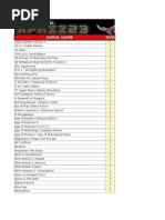 Download List Game 4 Mei 2011 by Yadi Suharyadi SN59403925 doc pdf