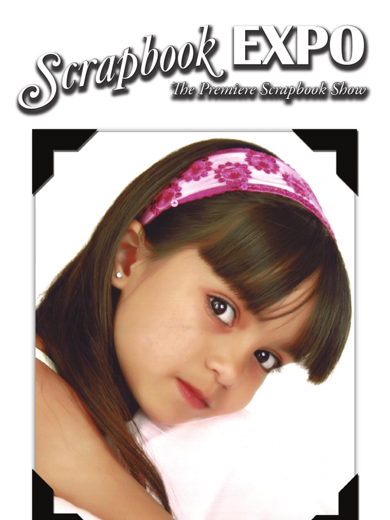 2011 Duluth GA (Atlanta Area) Scrapbook Expo Program Download Free