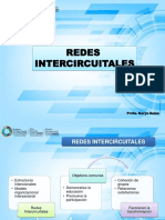 Presentacion de Redes Intercircuitales