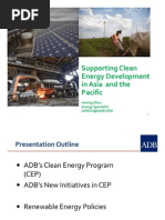 Download Aiming Zhou-Supporting Clean Energy Development in Asia and the Pacific by Asia Clean Energy Forum  SN59404460 doc pdf