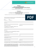 AuPairWorld Au-pair-Vertrag Contract DE-EN Form 10-2020