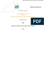 SCE - Sistema de Cadastro de Estudantes