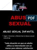 PRESENTACION ABUSO SEXUAL