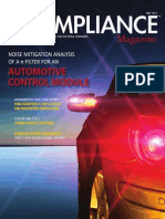 Automotive Control Module: Magazine