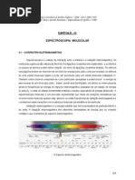 APOSTILA - Espectroscopia No Infra-Vermelho
