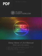 Deep Glow v1.4.6 Manual