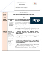 Planificación MENSUAL FINALES DE MES JUNIO MEDIO MENOR