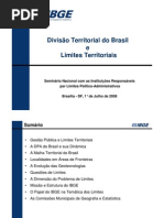 Divisao Territorial Do Brasil e Limites Territoriais2