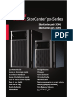 Storcenter Px-Series