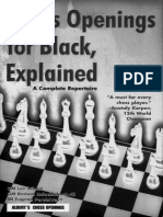 Alburt, Lev & Dzindzichashvili & Perelshteyn - Chess Openings For Black, Explained (2005)