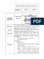 Identifikasi Sebelum Tindakan - Revisi