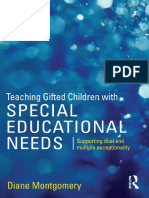 Teaching Gifted Children With Special Educational Needs - Supporting Dual and Multiple Exceptionality (PDFDrive)