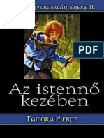 Az Istennő Kezében (Tamora Pierce)