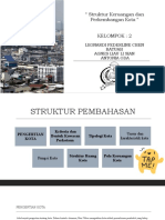 Struktur Keruangan Dan Perkembangan Kota