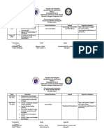 Monitorin and Evaluation Tool Laro NG Lahi and HGP