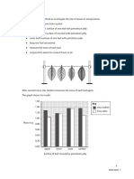 Chapter Transpiration Worksheet Solution