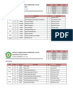 Jadwal Ganjil 22 23 PIAUD OK