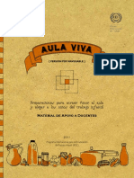 AULA VIVA - Organización Internacional Del Trabajo - Colombia