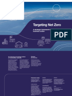 Net Zero A Strategic Framework For Business Action
