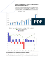 Ipc Desde 2011: La Crisis Económica, Social y Política Es de Proporciones Grandiosas