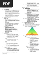 Report - Planning For The Nursing Service