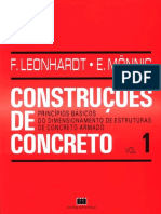 Resumo Construcoes de Concreto Volume 1 F Leonhardt