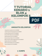 Tutorial Skenario 1 Blok 4 Kelompok 6