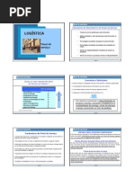 Aula 04 - Logistica - Nivel de Servico