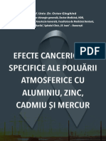 Suport Curs Online - Efecte Cancerigene Ale Poluarii Cu Aluminiu..