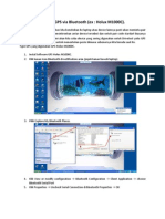 GPS by Bluetooth