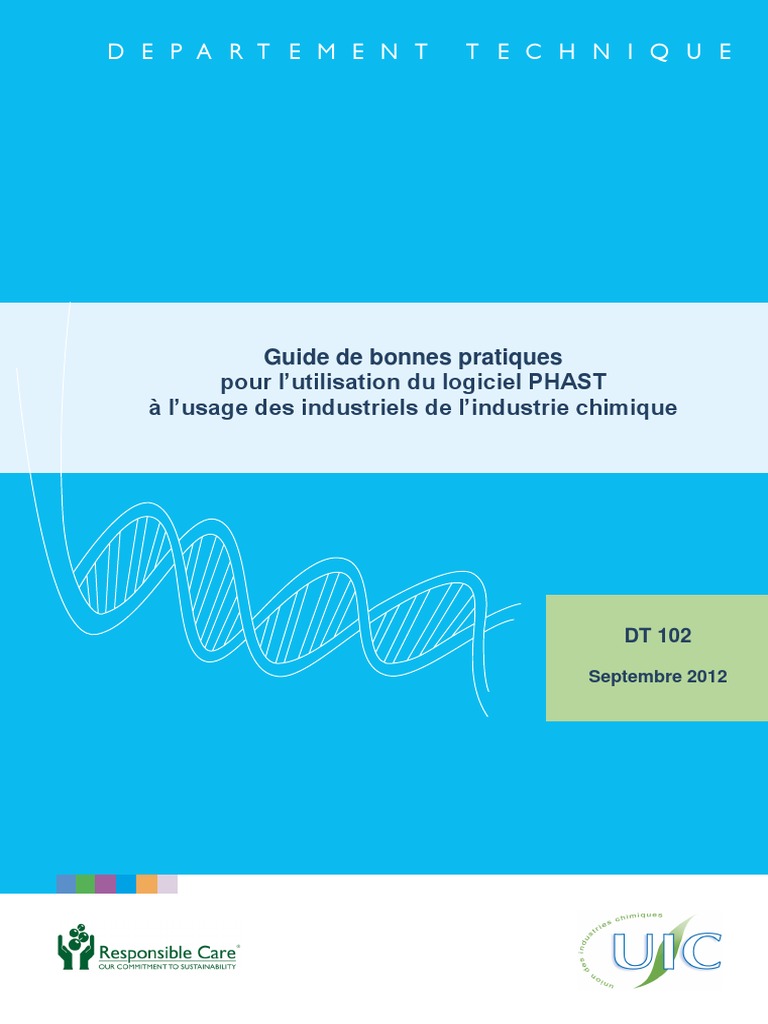 Guide UIC PHAST - Septembre 2012 | PDF | Modèle mathématique | Logiciel
