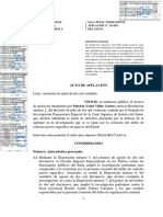 APL 21 028 Tutela de Derechos y Acumulación de Investigaciones