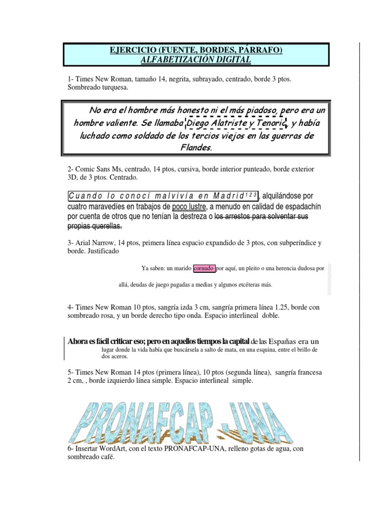 Practica Basico | PDF