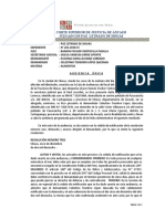 263-2018-FC - Audiencia - ALIMENTOS - REPROGRAMACIÓN - Tiene Plazo para Contestar