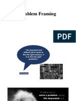 3 - Problem Framing-Distr